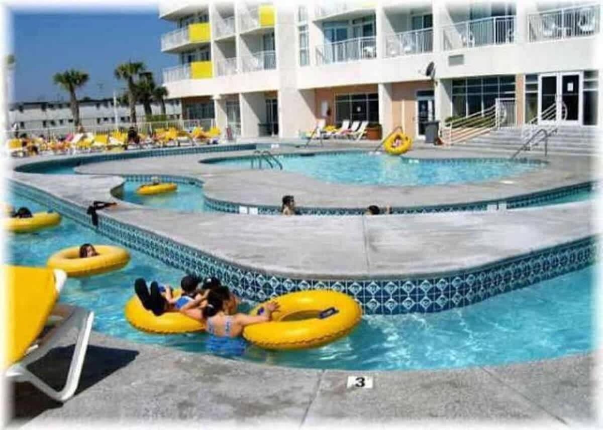 *WONDERFUL AMENITIES*Queen Beds * Pools&MORE*C50 Myrtle Beach Buitenkant foto