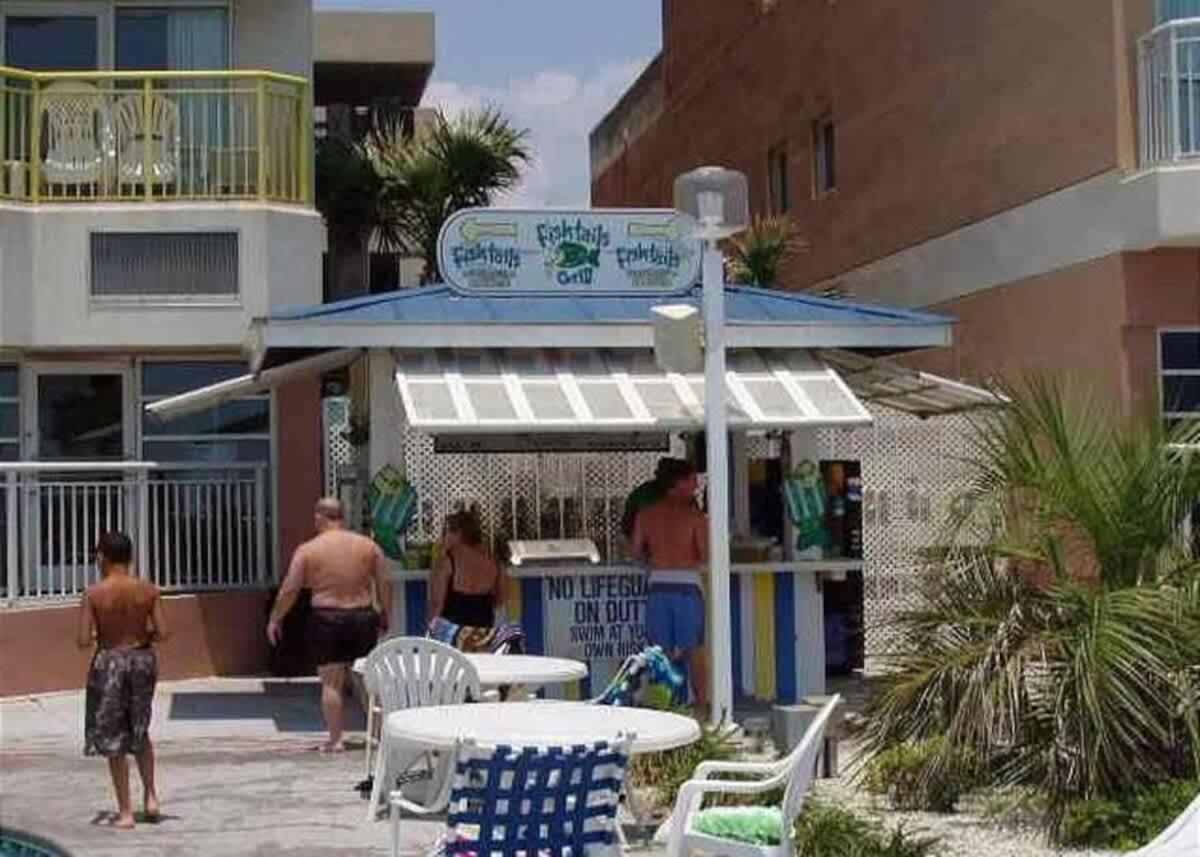 *WONDERFUL AMENITIES*Queen Beds * Pools&MORE*C50 Myrtle Beach Buitenkant foto