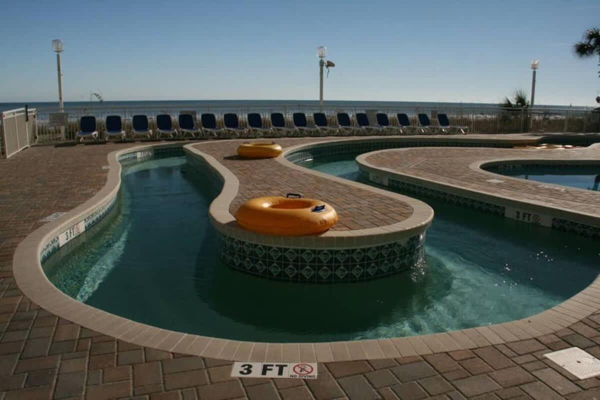 *WONDERFUL AMENITIES*Queen Beds * Pools&MORE*C50 Myrtle Beach Buitenkant foto
