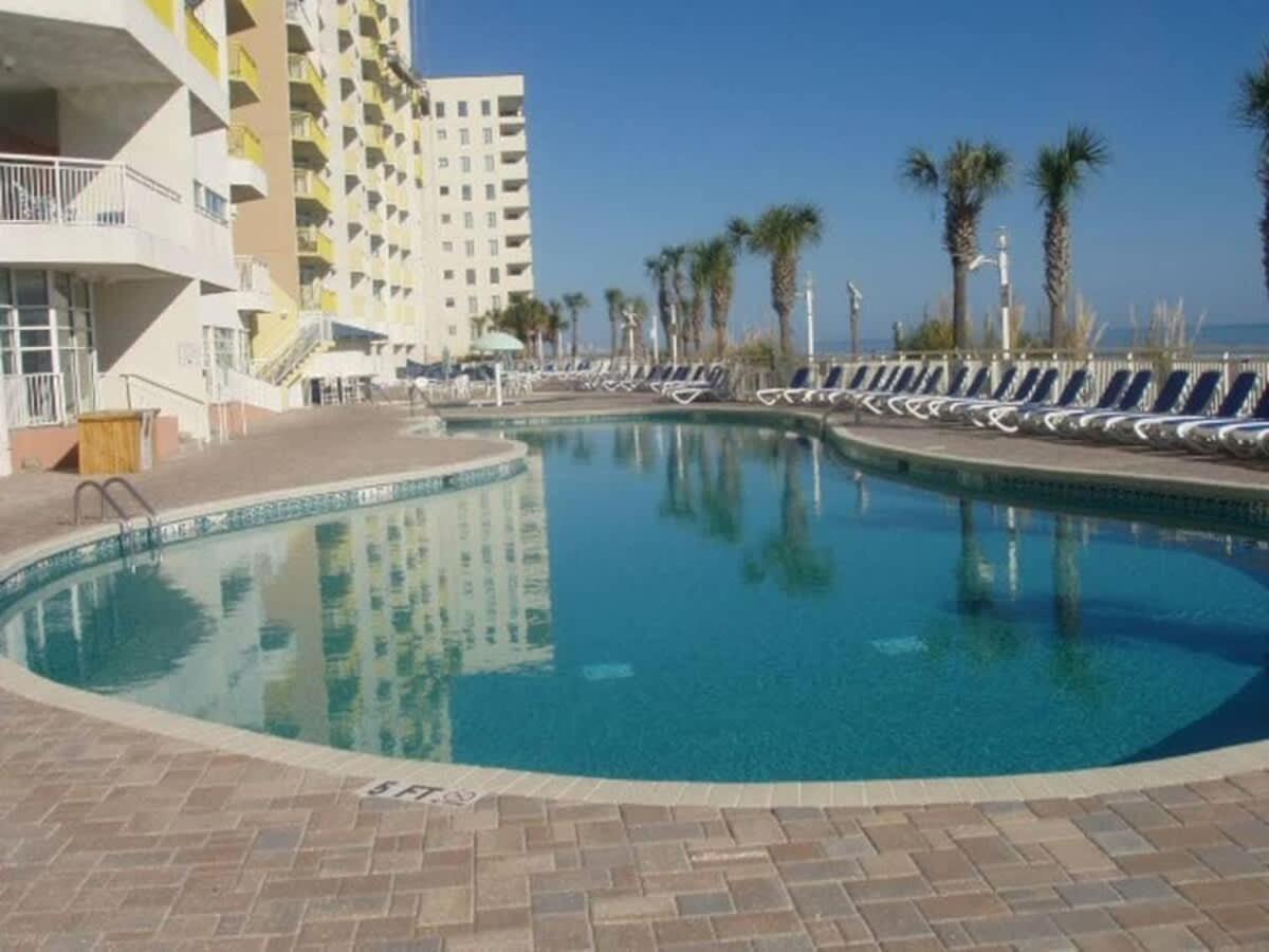 *WONDERFUL AMENITIES*Queen Beds * Pools&MORE*C50 Myrtle Beach Buitenkant foto
